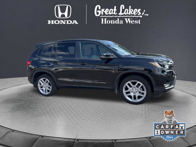 Certified 2024 Honda Passport EX-L image 3