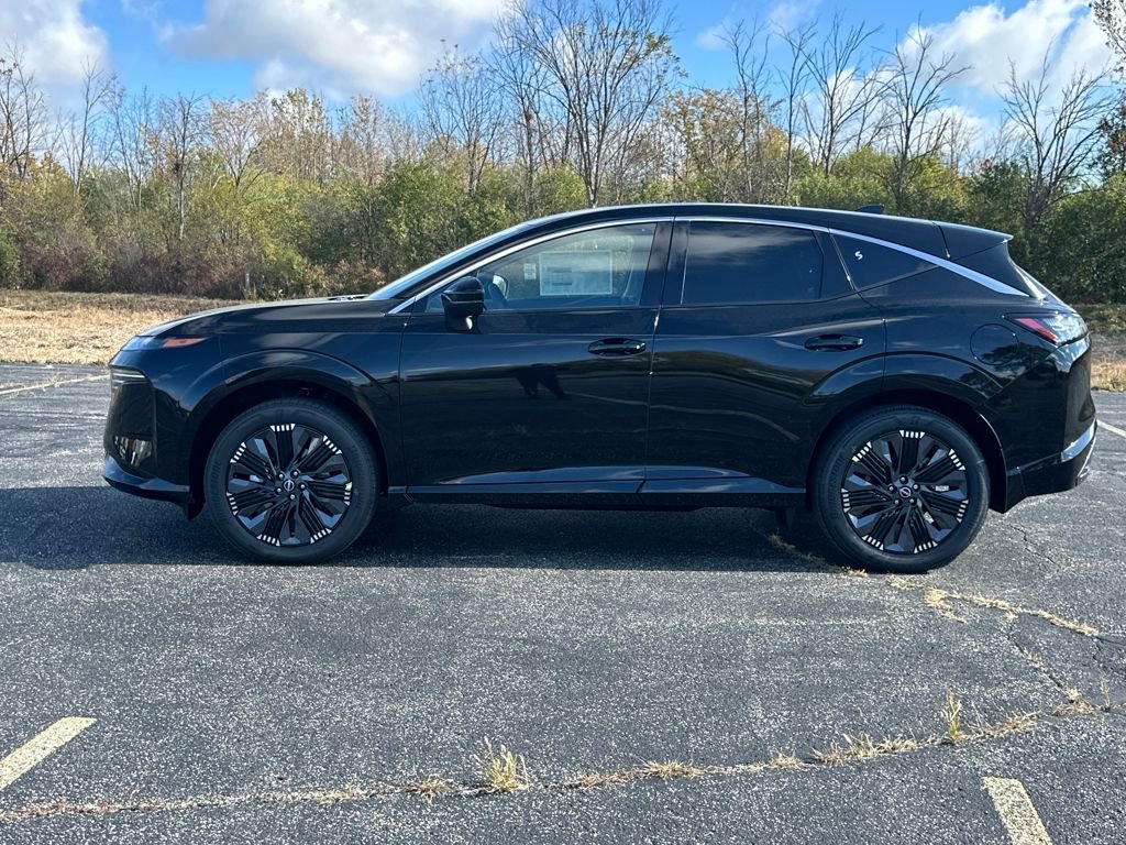 New 2026 Nissan Murano Platinum w/ Cargo Package image 2