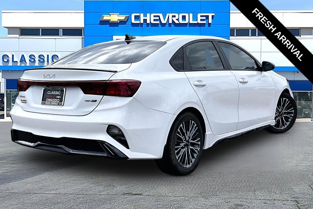 Used 2023 Kia Forte GT-Line FWD image 20