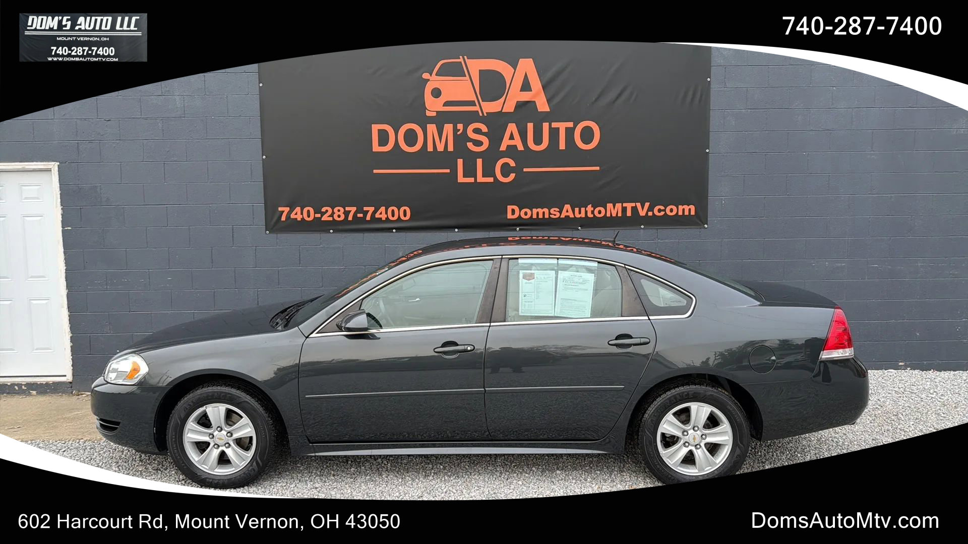 Used 2015 Chevrolet Impala Limited LS
