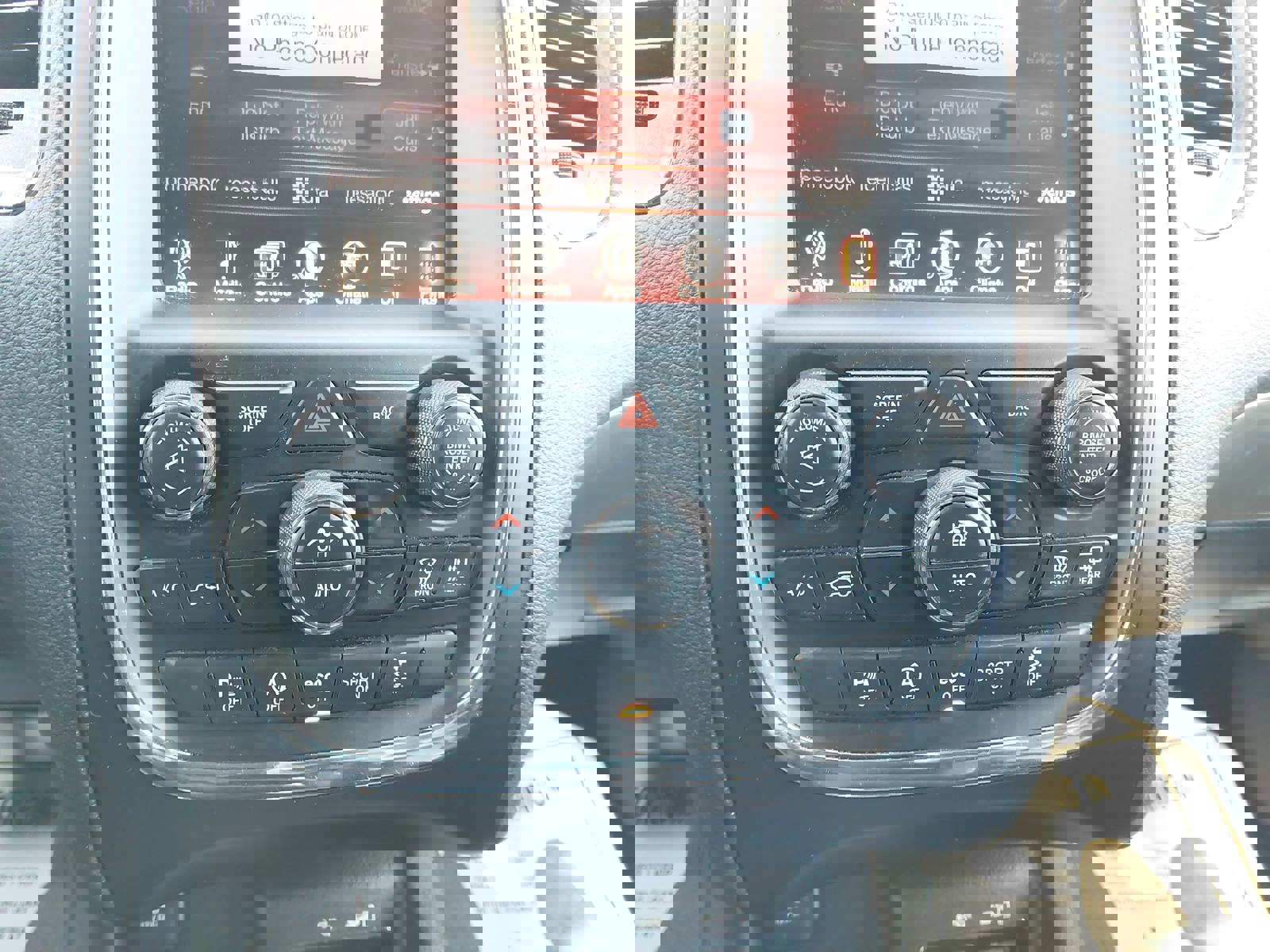 Used 2016 Dodge Durango SXT w/ Blacktop Package image 23