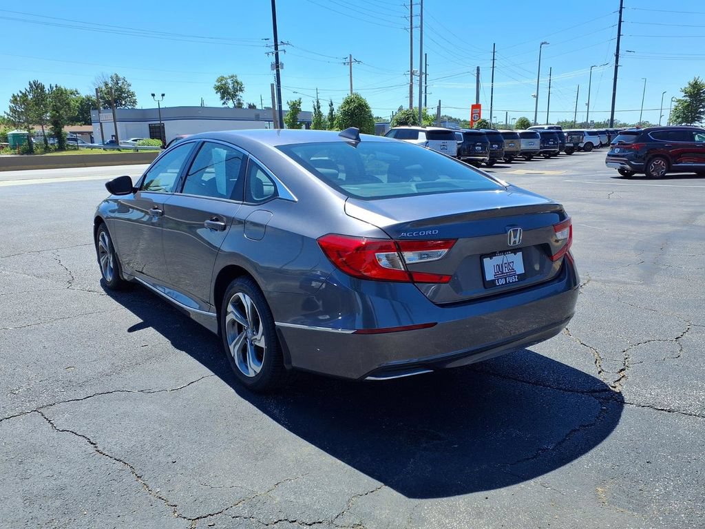 Used 2019 Honda Accord EX image 23
