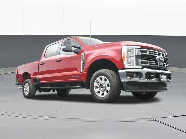 Used 2023 Ford F250 XLT w/ Camper Package AWD/4WD image 48