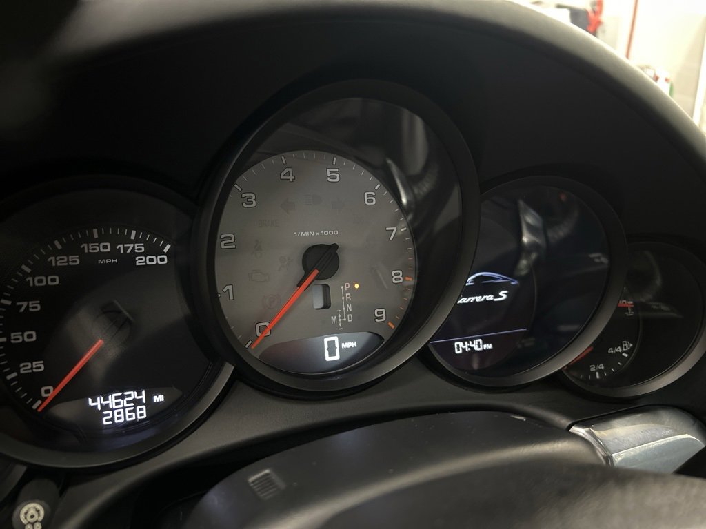 Certified 2015 Porsche 911 Carrera S image 30