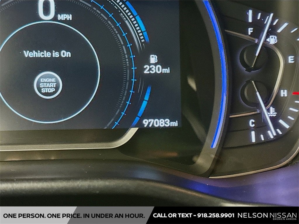 Used 2019 Hyundai Santa Fe SEL image 12