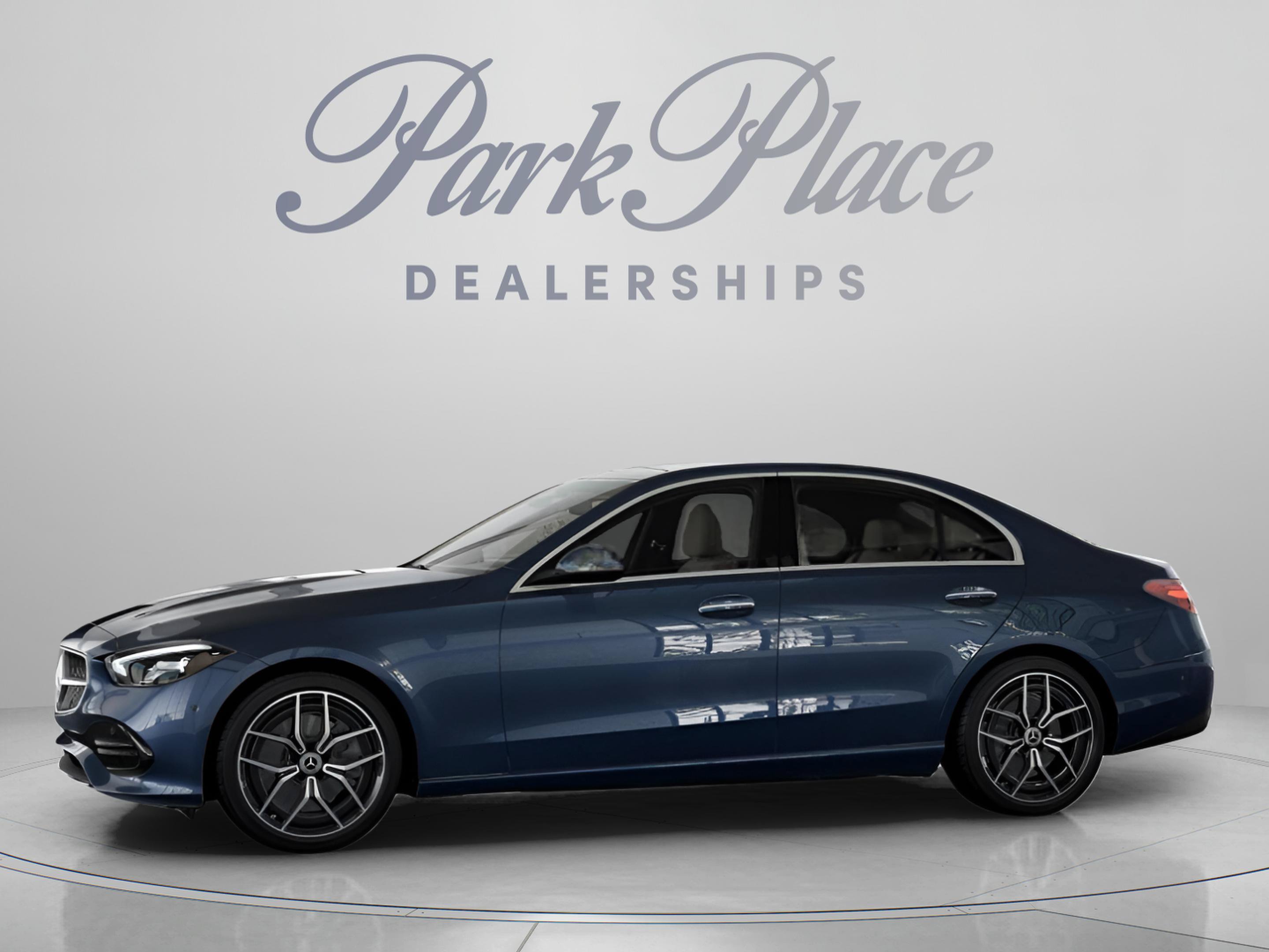 Certified 2026 Mercedes-Benz C 300 Sedan image 4