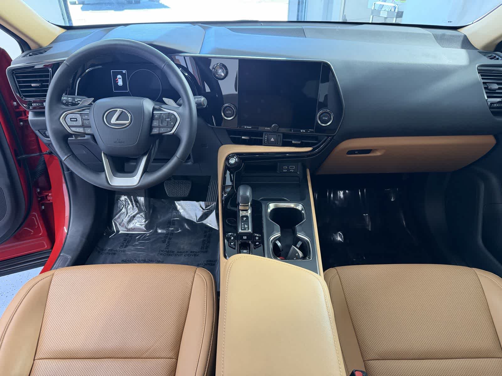 Used 2024 Lexus NX 350 AWD w/ Cold Area Package image 12