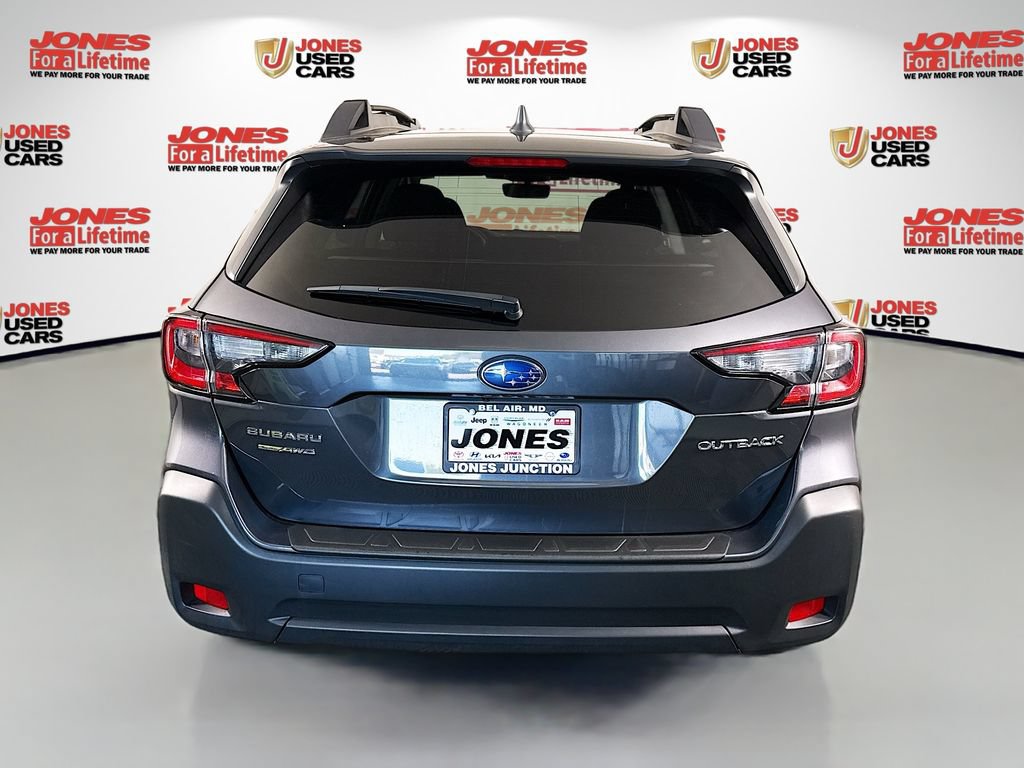 Certified 2025 Subaru Outback Premium w/ Popular Package #1 AWD/4WD image 16
