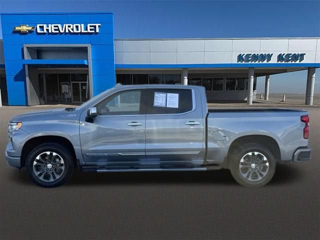 Certified 2026 Chevrolet Silverado 1500 High Country AWD/4WD image 45