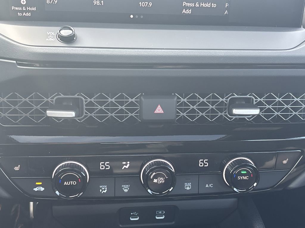 New 2025 Honda Accord Sport image 19