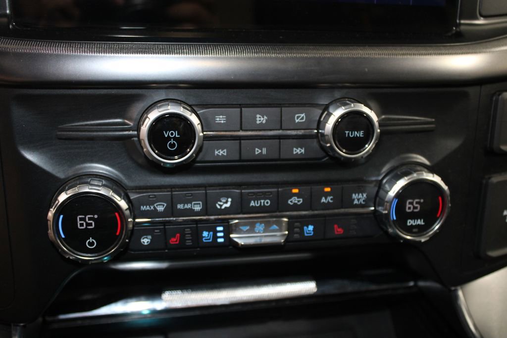 Used 2021 Ford F150 Platinum w/ Equipment Group 701A High AWD/4WD image 33