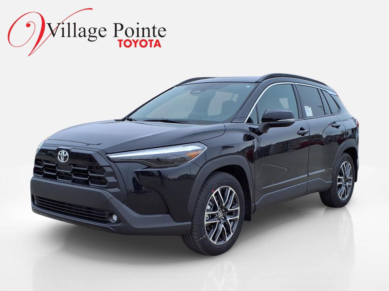 Used 2026 Toyota Corolla Cross XLE