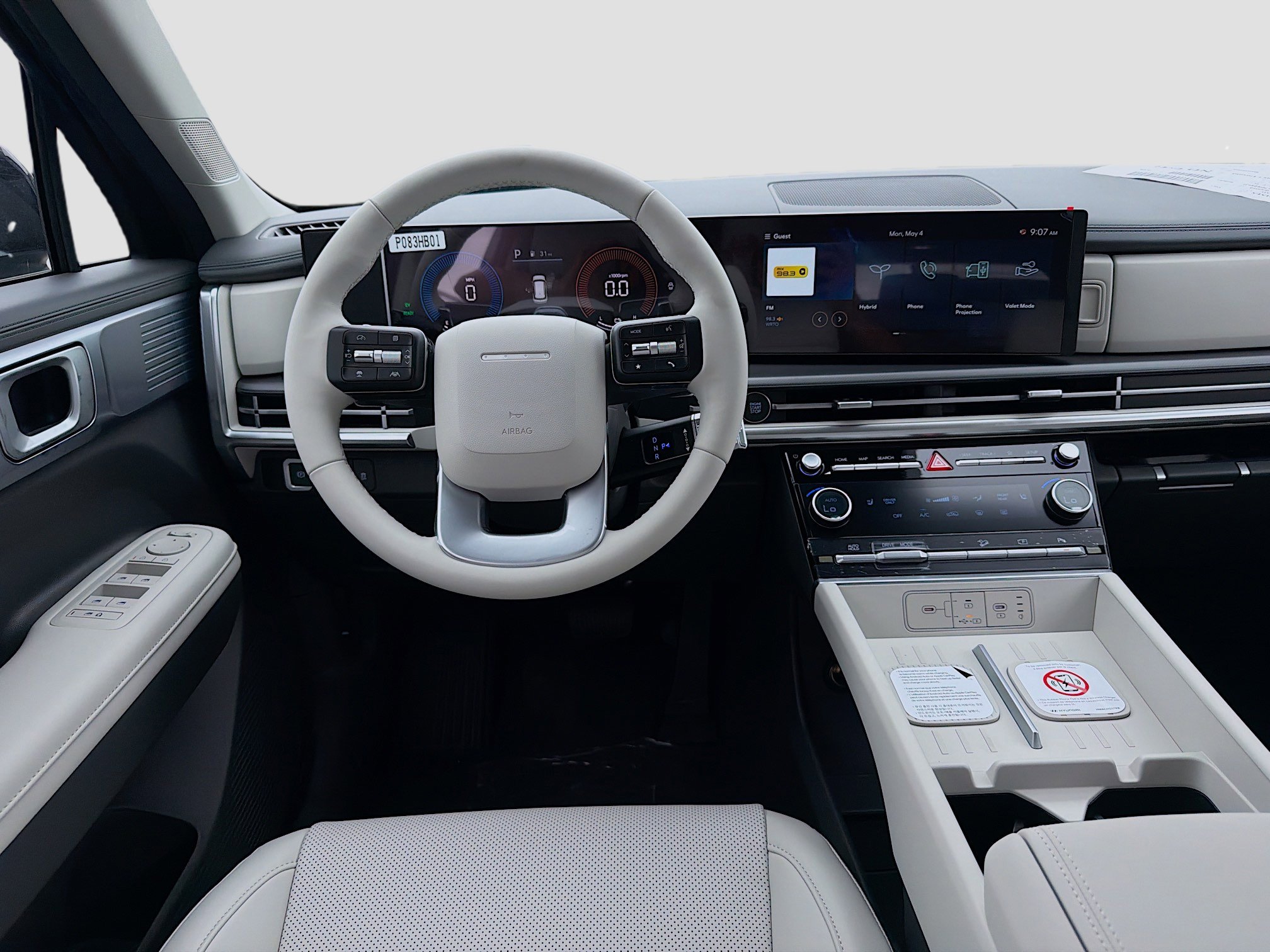 New 2026 Hyundai Santa Fe SEL FWD image 16