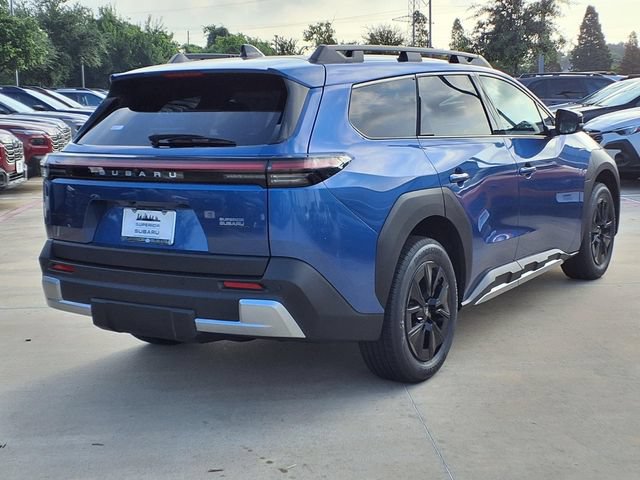 New 2026 Subaru Trailseeker w/ Interior Protection Package AWD/4WD image 4