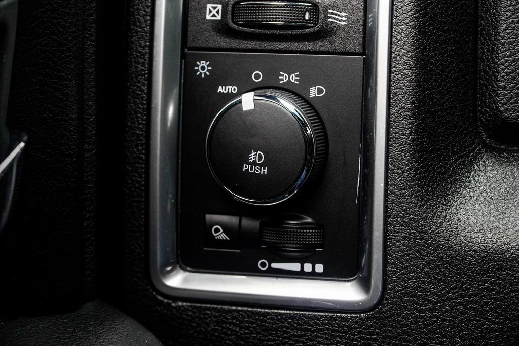 Used 2018 RAM 2500 Power Wagon w/ Luxury Group image 27