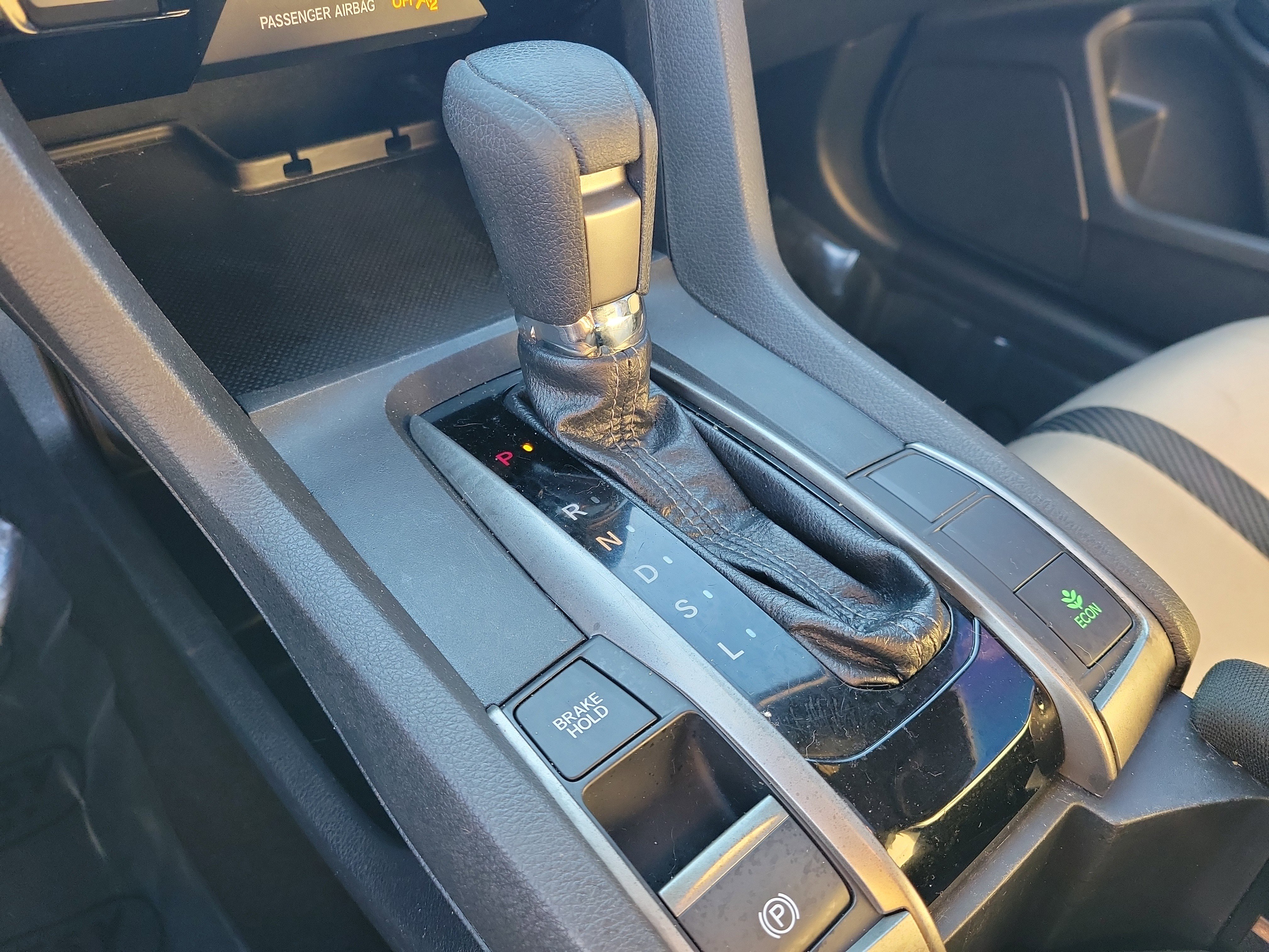 Used 2017 Honda Civic EX image 29