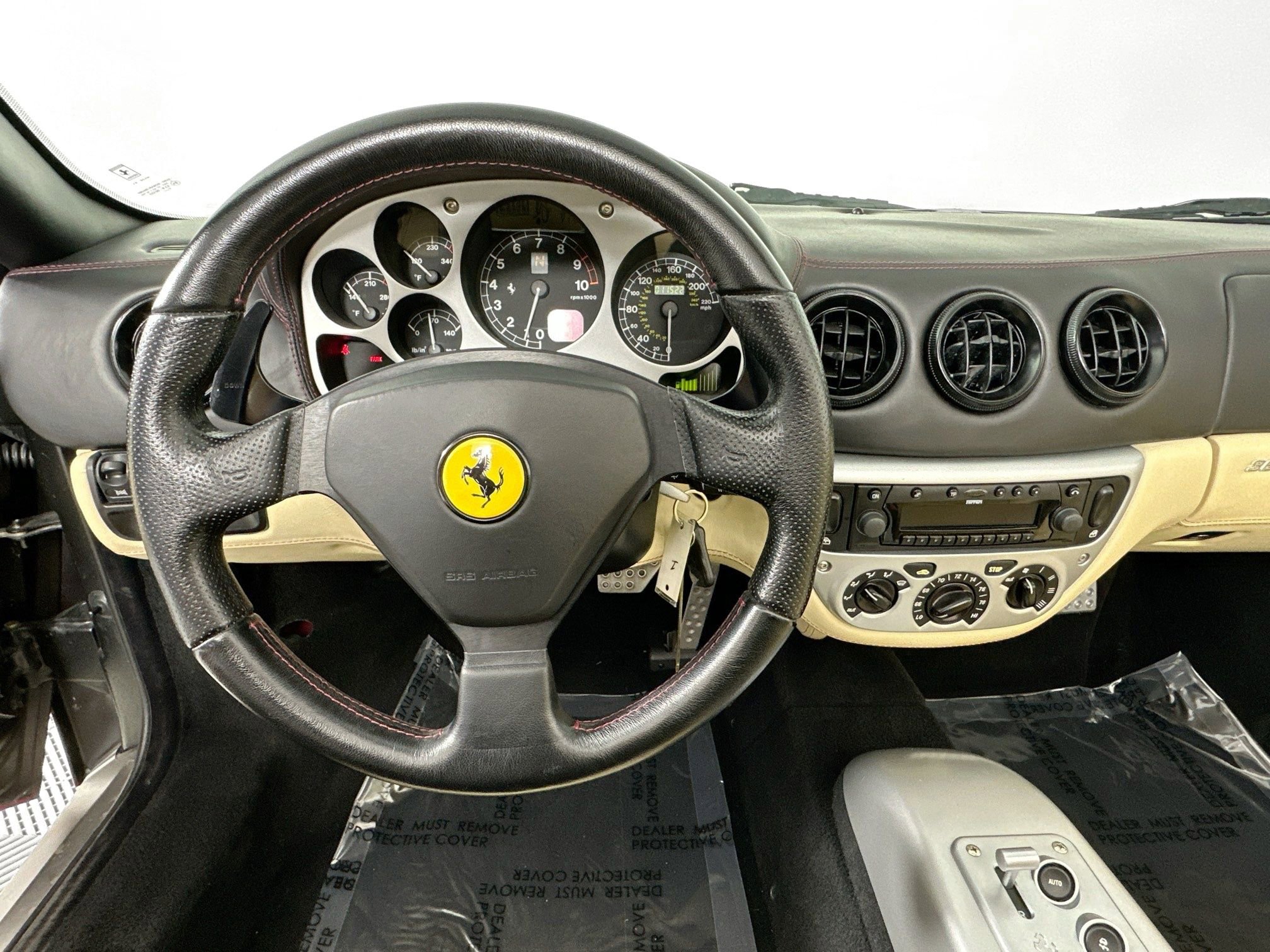Used 2004 Ferrari 360 Spider image 11