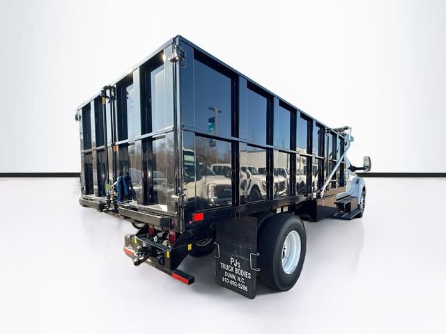 New 2027 Ford F650 2WD Crew Cab Super Duty image 18
