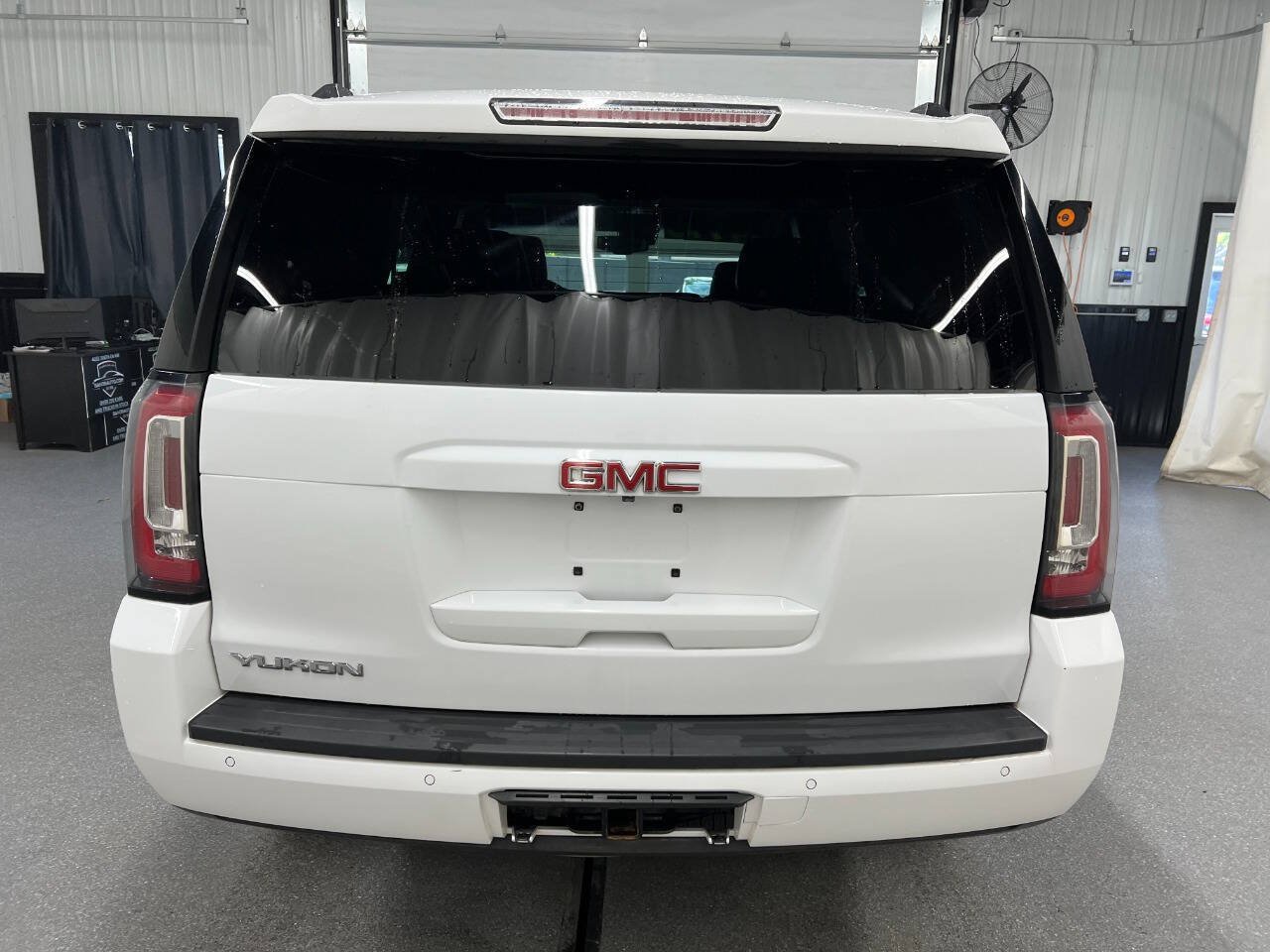 Used 2019 GMC Yukon SLT AWD/4WD image 5