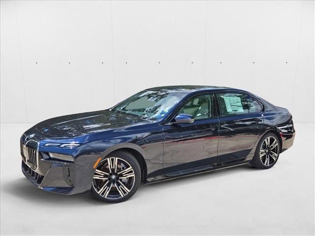 Used 2025 BMW i7 eDrive50 w/ M Sport Package video 1