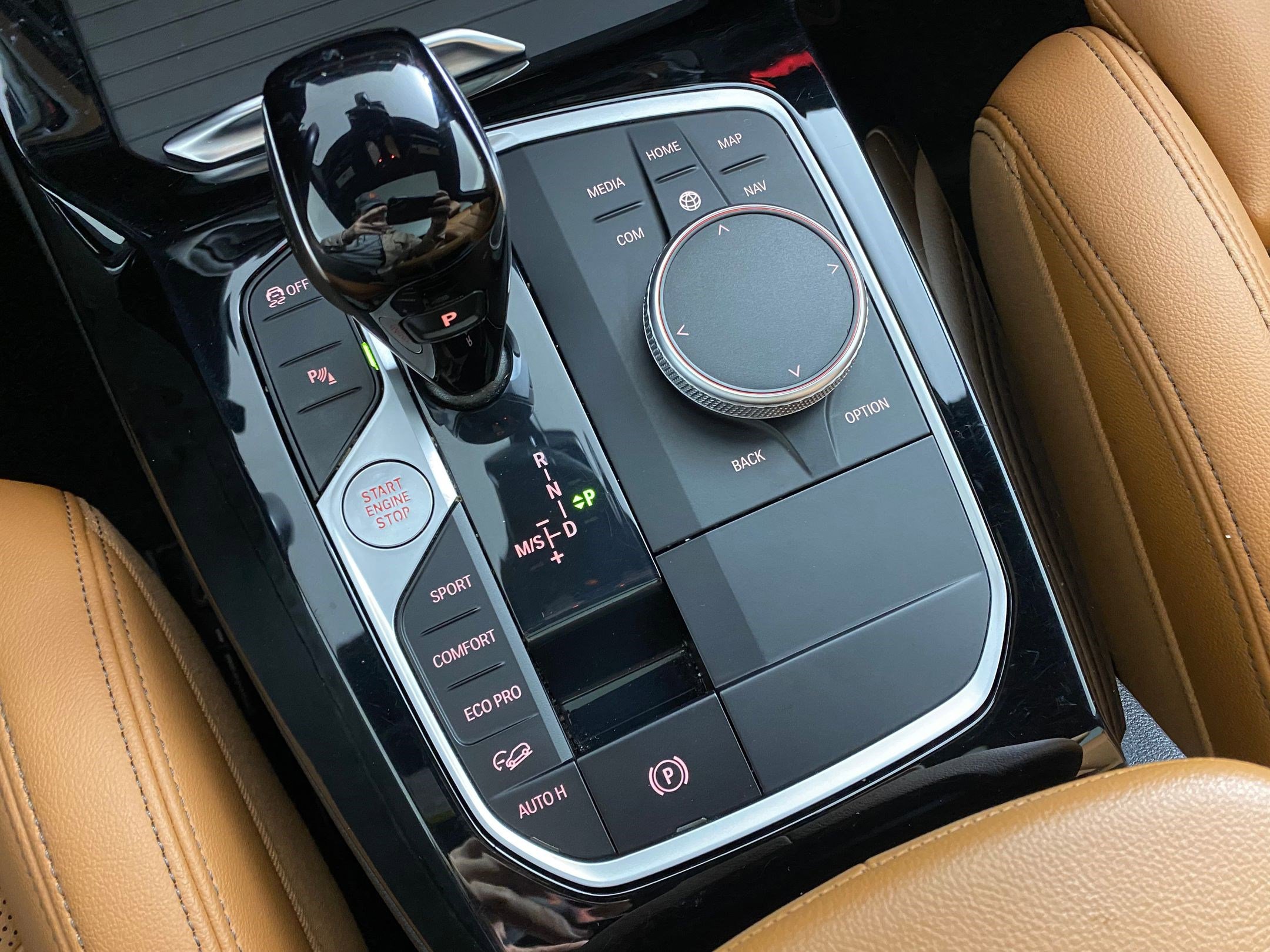 Certified 2023 BMW X3 M40i w/ Premium Package image 18