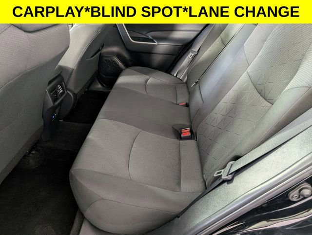 Used 2022 Toyota RAV4 XLE FWD image 24