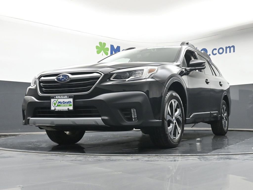 Used 2022 Subaru Outback Limited AWD/4WD image 7