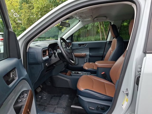 Used 2022 Ford Maverick Lariat w/ Lariat Luxury Package AWD/4WD image 14