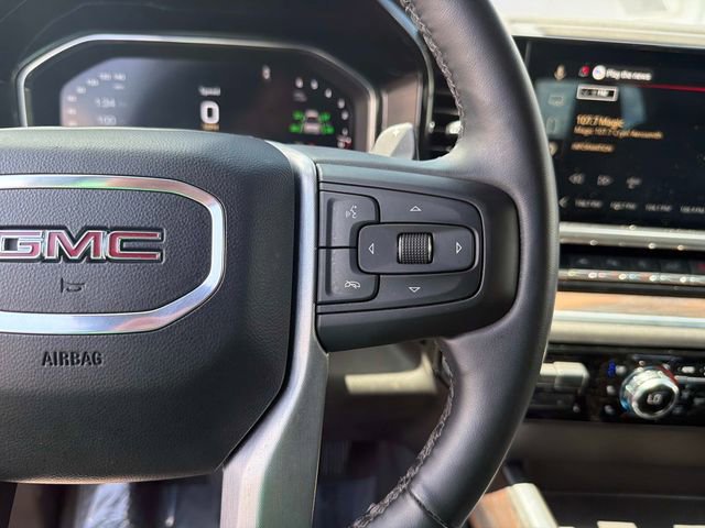 Used 2025 GMC Sierra 1500 SLT w/ SLT Premium Plus Package AWD/4WD image 27