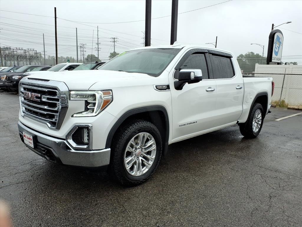 Used 2021 GMC Sierra 1500 SLT w/ SLT Convenience Package image 3