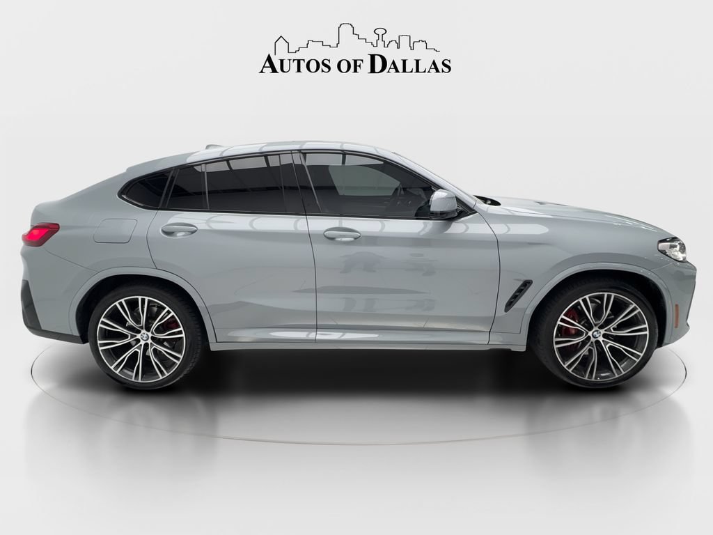 Used 2022 BMW X4 xDrive30i w/ M Sport Package 2 AWD/4WD image 6