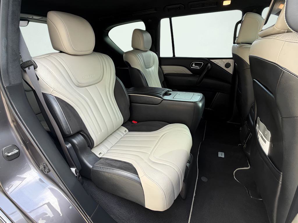 Used 2019 INFINITI QX80 Limited w/ All-Season Package image 31