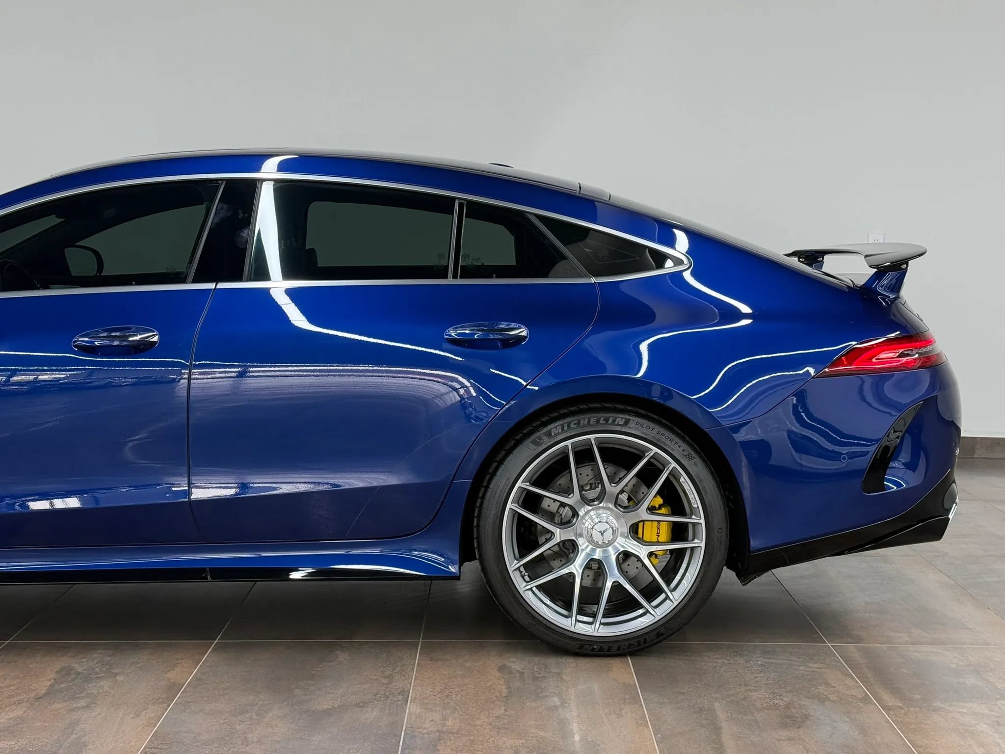 Used 2019 Mercedes-Benz AMG GT 63 S image 6