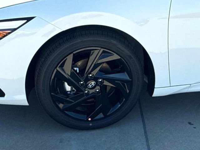 New 2026 Hyundai Elantra SEL Sport w/ Cargo Package image 6