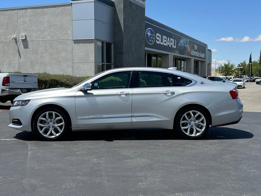 Used 2020 Chevrolet Impala Premier FWD image 7