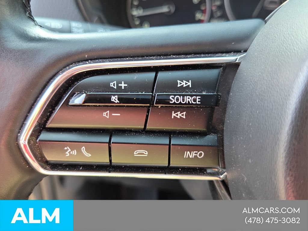 Used 2025 MAZDA CX-90 3.3 Turbo w/ Preferred Package AWD/4WD image 26