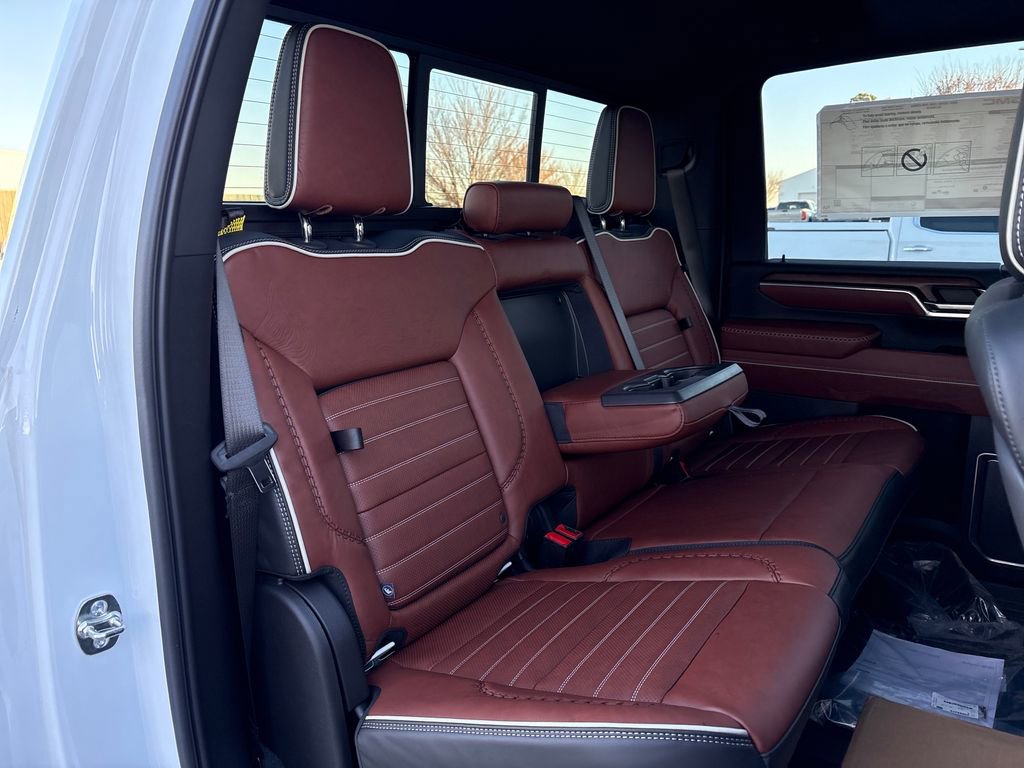 New 2025 GMC Sierra 2500 Denali Ultimate image 55