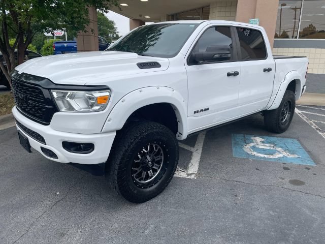 Used 2023 RAM 1500 Big Horn AWD/4WD image 3