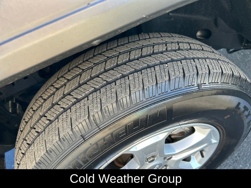 Used 2022 Jeep Wrangler Unlimited Sport AWD/4WD image 10