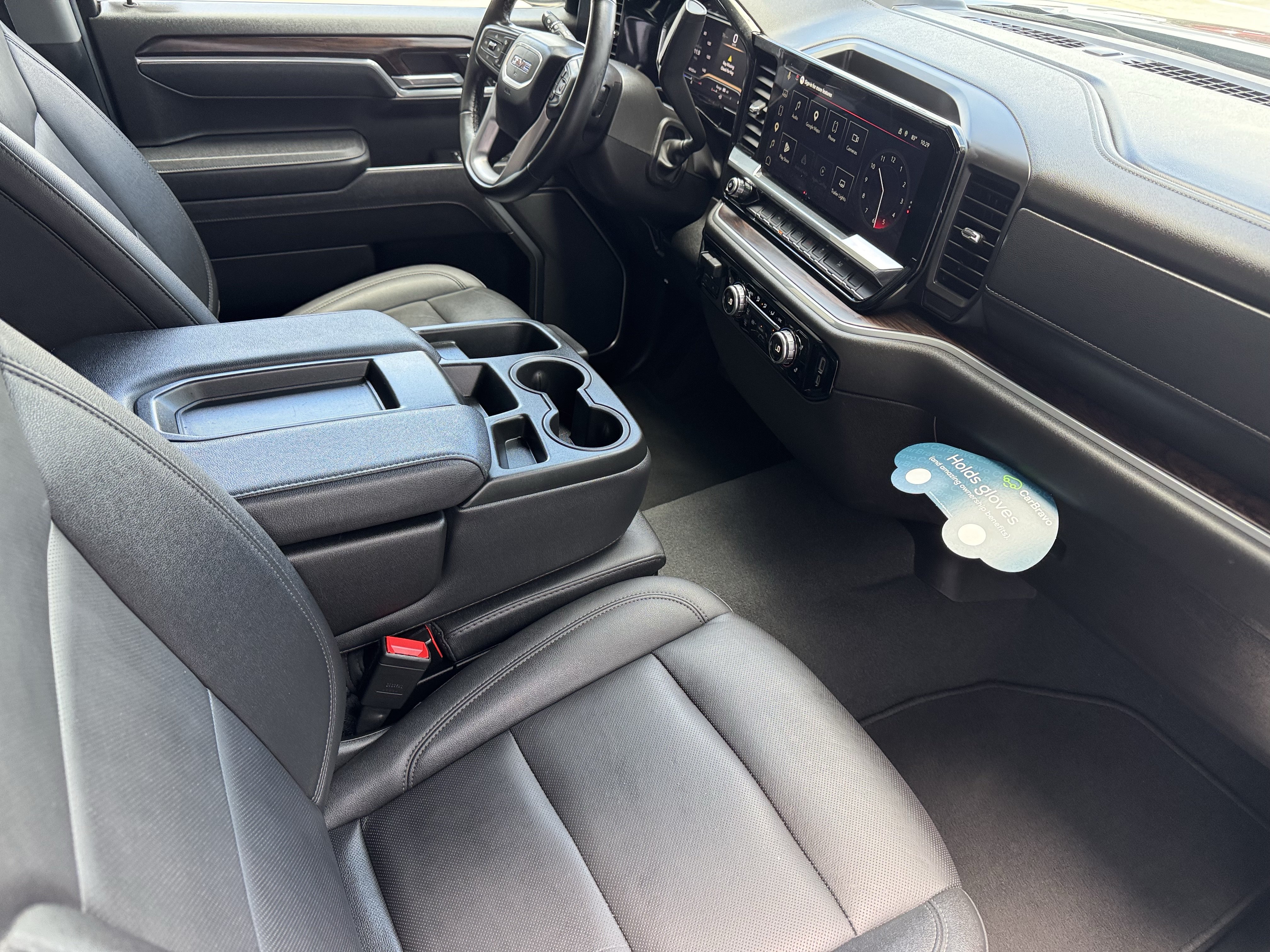 Certified 2025 GMC Sierra 1500 SLT AWD/4WD image 21