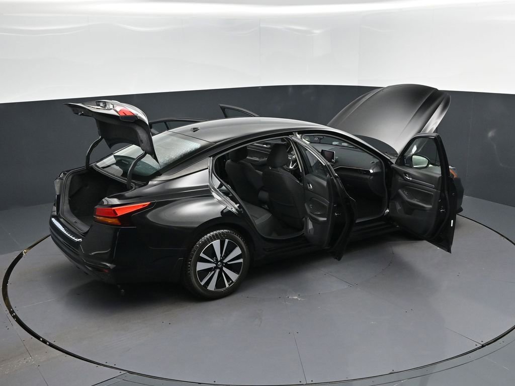 Used 2022 Nissan Altima 2.5 SV FWD image 50