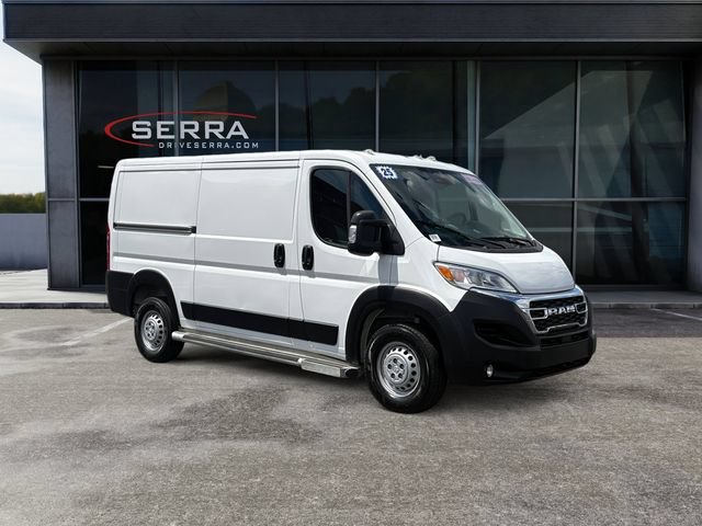 Used 2025 RAM ProMaster 2500 w/ U-Haul Equipment Group FWD image 7