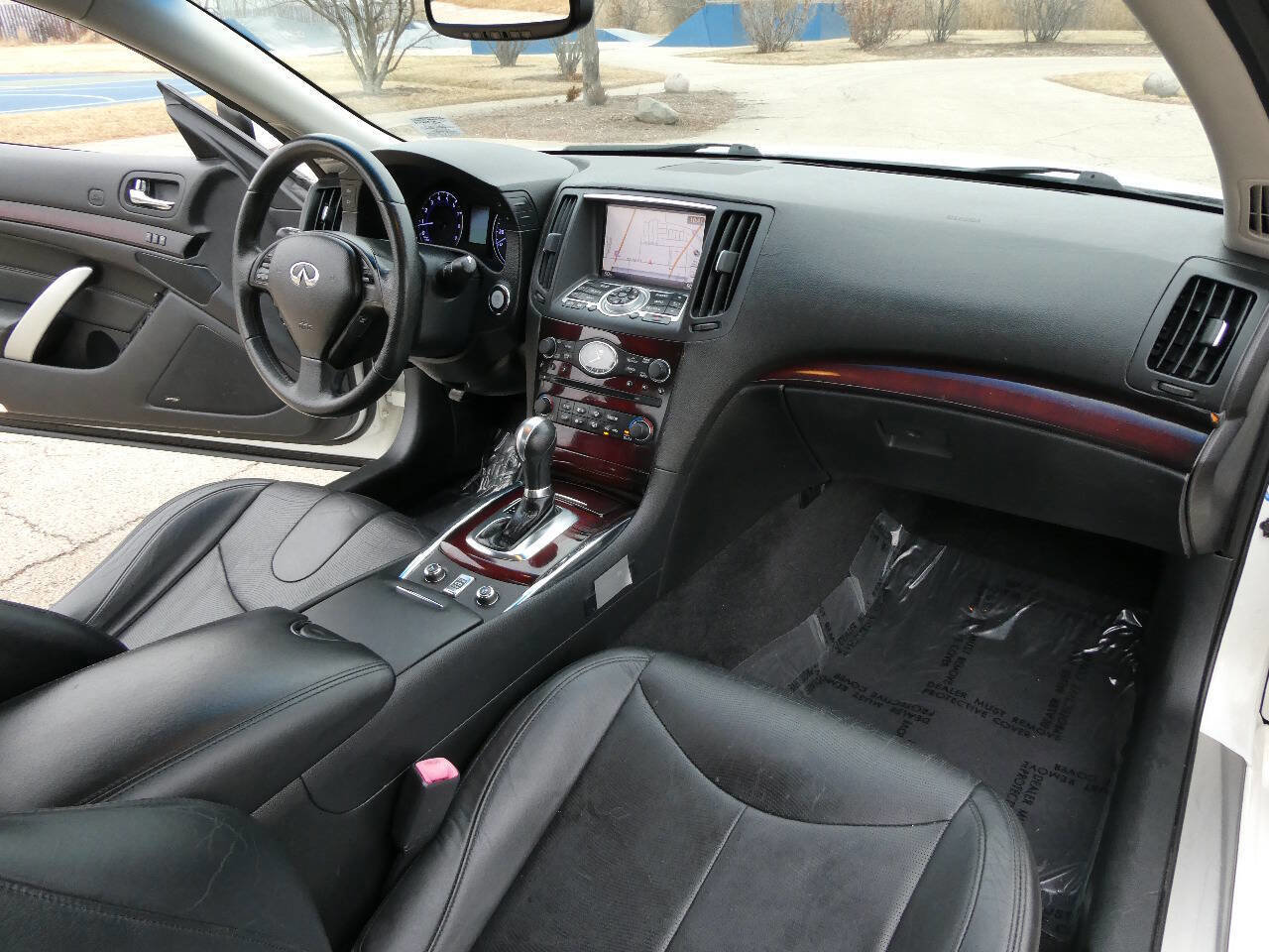 Used 2012 INFINITI G37 Sport w/ Premium Pkg image 26