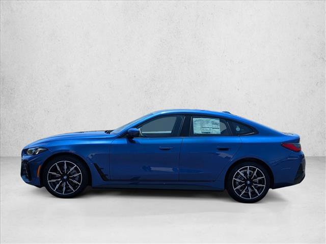 New 2026 BMW i4 eDrive40 w/ M Sport Package RWD image 7
