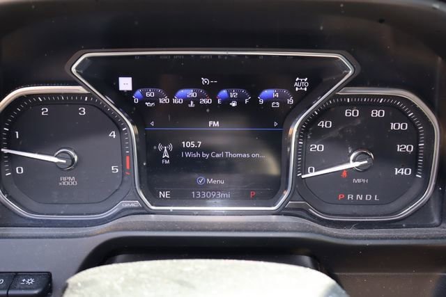 Used 2020 GMC Sierra 2500 Denali w/ Denali Ultimate Package AWD/4WD image 10
