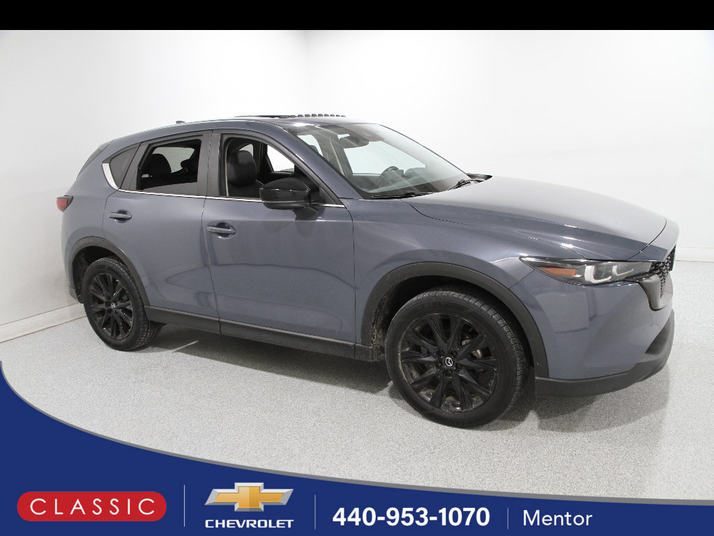Used 2023 MAZDA CX-5 Carbon Edition AWD/4WD image 1