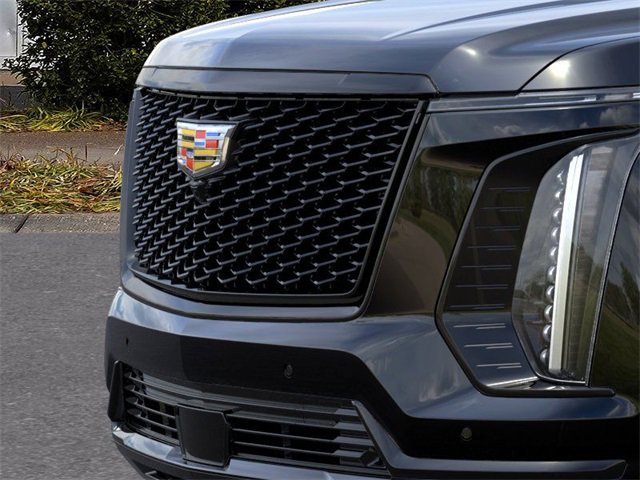 New 2026 Cadillac Escalade Platinum Sport w/ LPO, ONYX Package image 13