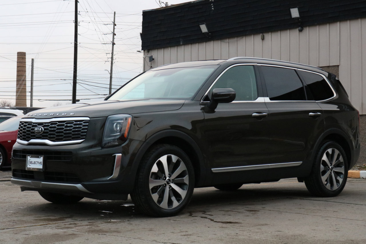 Used 2020 Kia Telluride S image 18