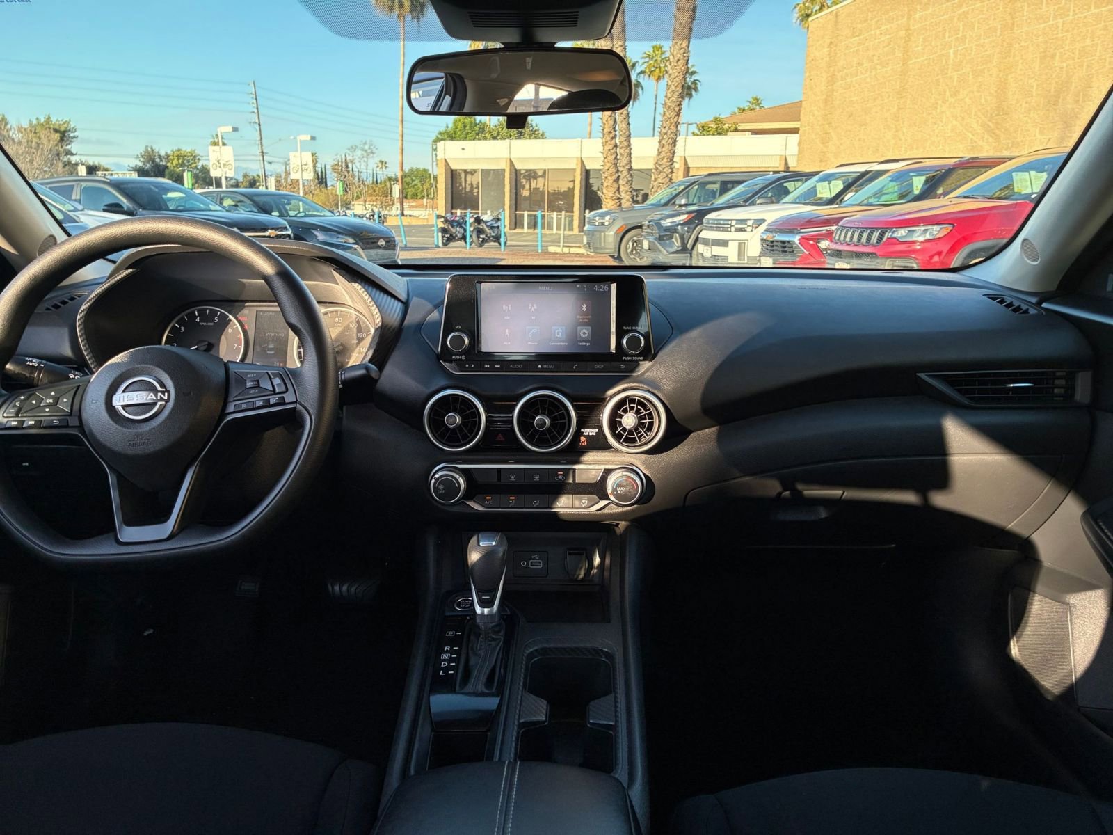 Used 2025 Nissan Sentra S image 31