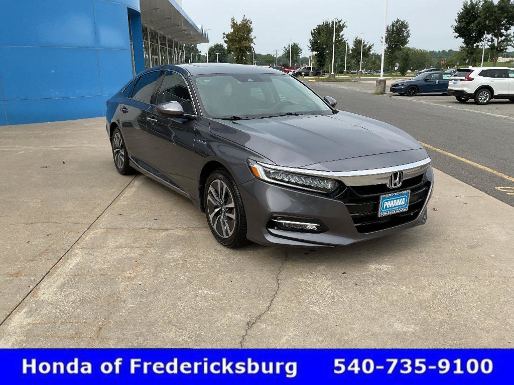 Certified 2019 Honda Accord Touring image 8